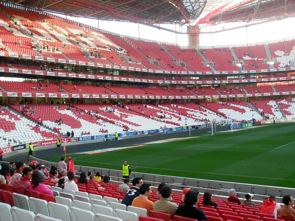Benfica Lissabon vs Vitória Guimarães & Sporting Clube de ...