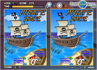 D Finder2 間違い探しゲーム 厳選 無料ゲーム案内所 おもしろ無料ゲーム