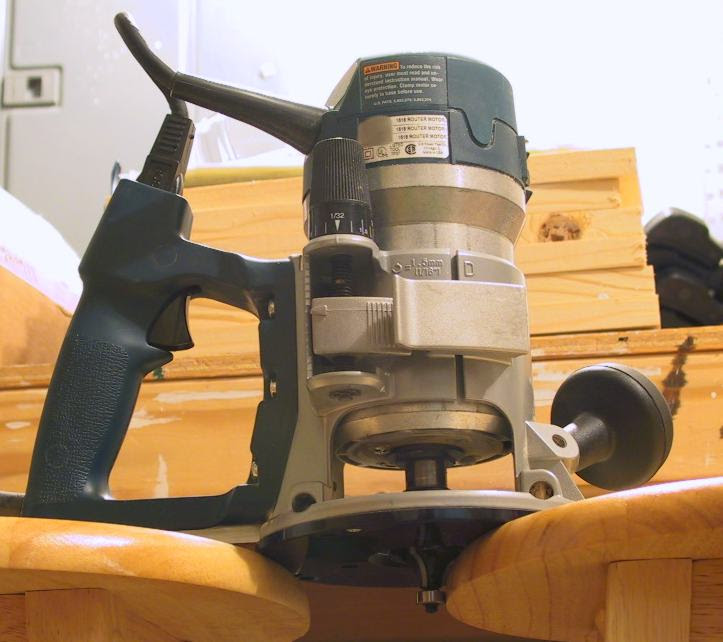 Wood Router