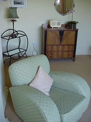 Deco Room, Burgh Island