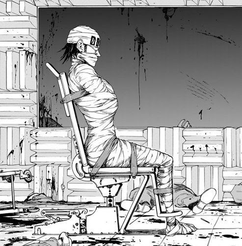 亜人 どうあがいても絶望 救いのない漫画 5選 1 強く生きろ編 毎日漫画を読んでいこう