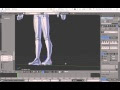 Prak 11 – Blender 2.7 Rigging using Rigify