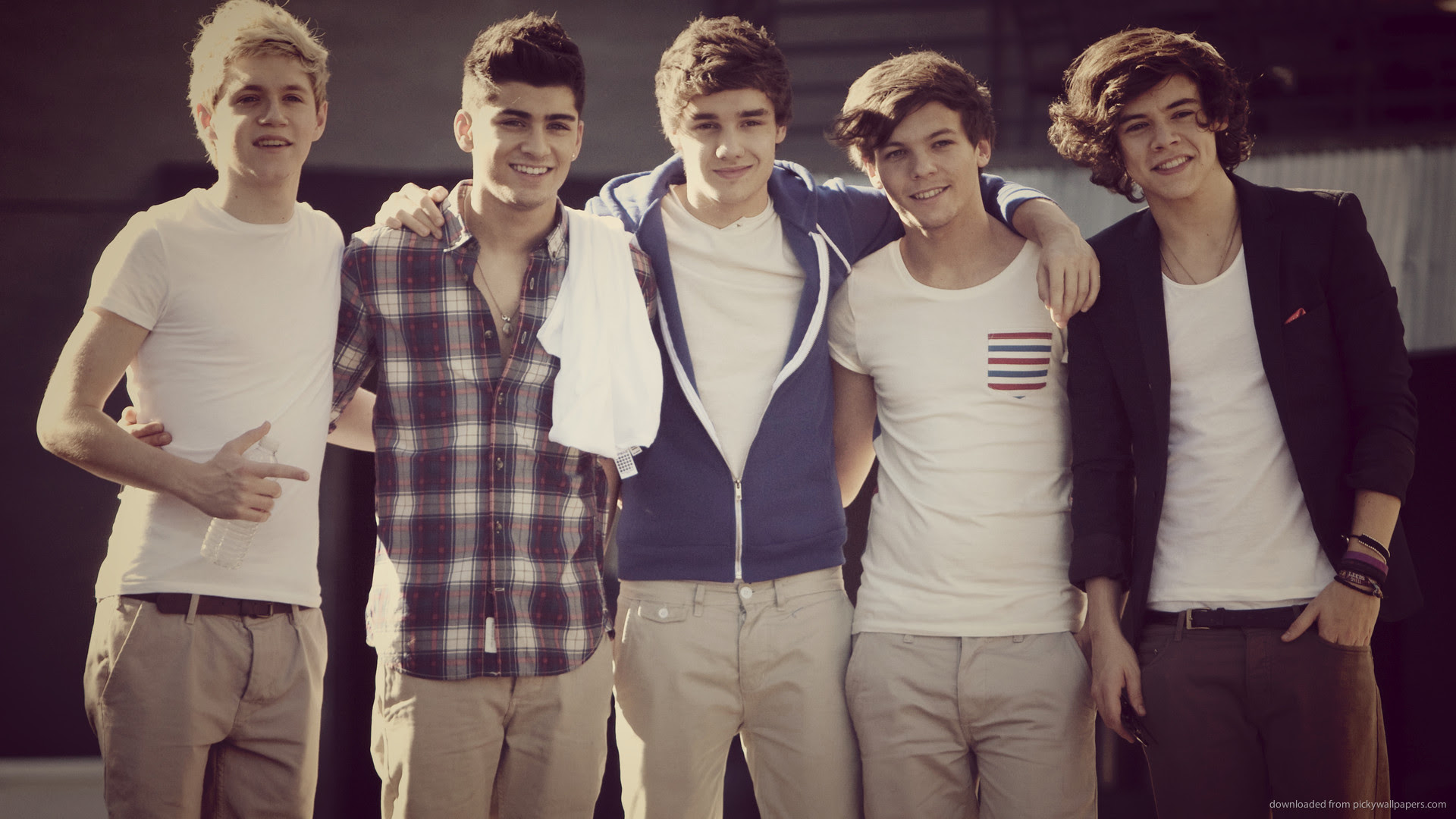 One Direction Laptop Wallpaper (69+ images)
