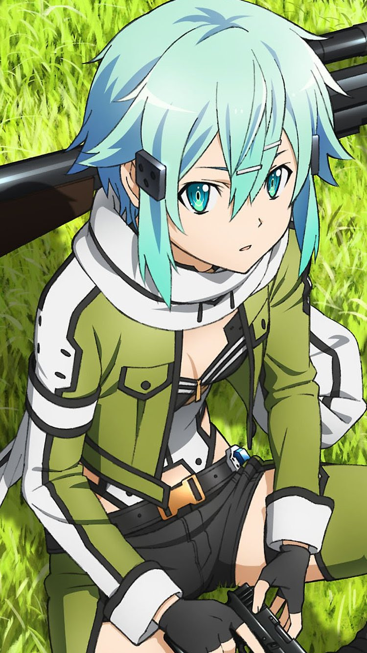 壁紙 ソードアート オンラインのスマホ壁紙750x1334
