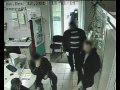 Видео Ограбление банка Креди Агриколь в Донецке