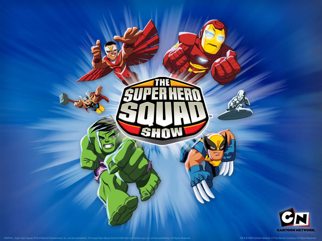 superhero squad images super tastic HD wallpaper and background photos 