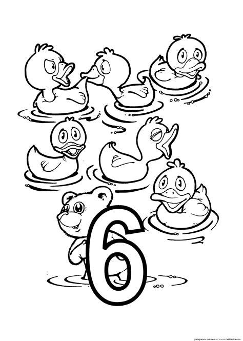 Tractor coloring pages for kids: numbers coloring pages for kids printable for free