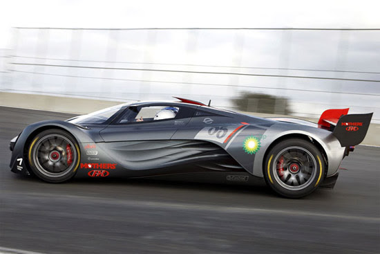 MAZDA FURAI Concept – Best Modification Cars
