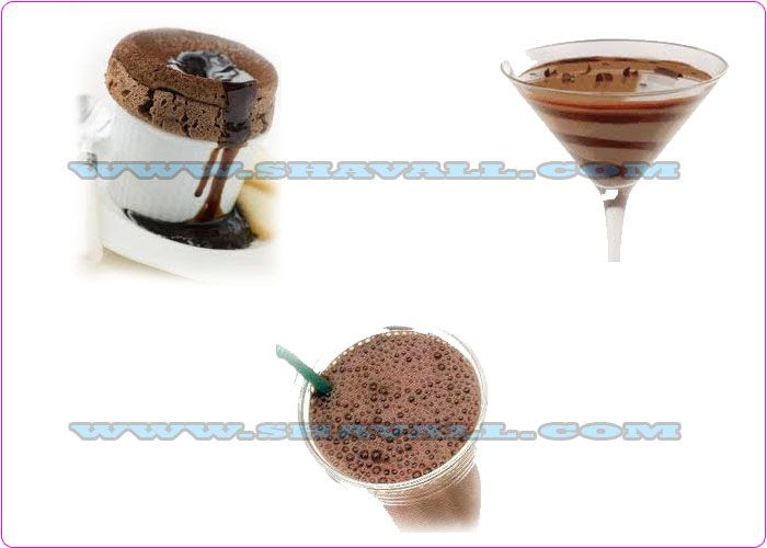salados bebidas