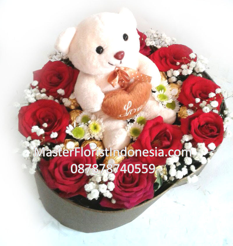 Gambar Hb 18 Bos Bunga Florist Jakarta Buket Mawar Kekasih Gambar Hb 18 Bos Bunga Florist Jakarta Buket Mawar Kekasih