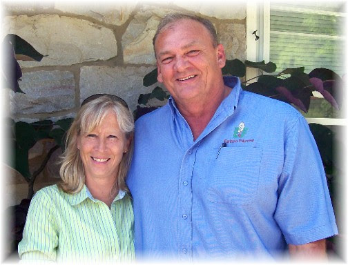 Don and Kathy Eaton