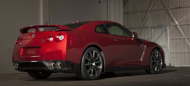Canadians Are Buying More Nissan GT-Rs Than Americans
