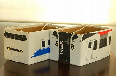 家にあるダンボール捨てないで ダンボールで無料工作を楽しもう