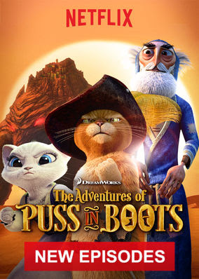 Adventures of Puss in Boots, The - Season 4