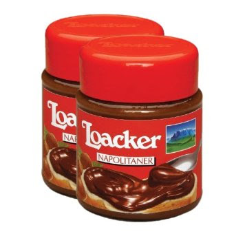 Loacker Chocolate Spread Selai Coklat - 2 Buah  Lazada  Loacker Chocolate Spread Selai Coklat - 2 Buah  Lazada