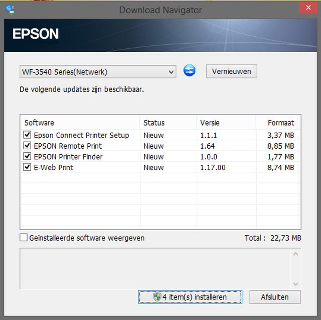 Epson Workforce Wf 3540dtwf Luxicon Userreviews Tweakers