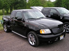Ford F150 Harley Davidson Editon