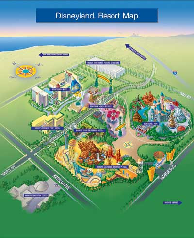 Disney World Maps on Disney Cruise Line   Disney World Resorts   Disney World