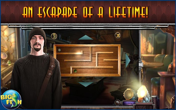  Final Cut: Escapade (Full)- screenshot 