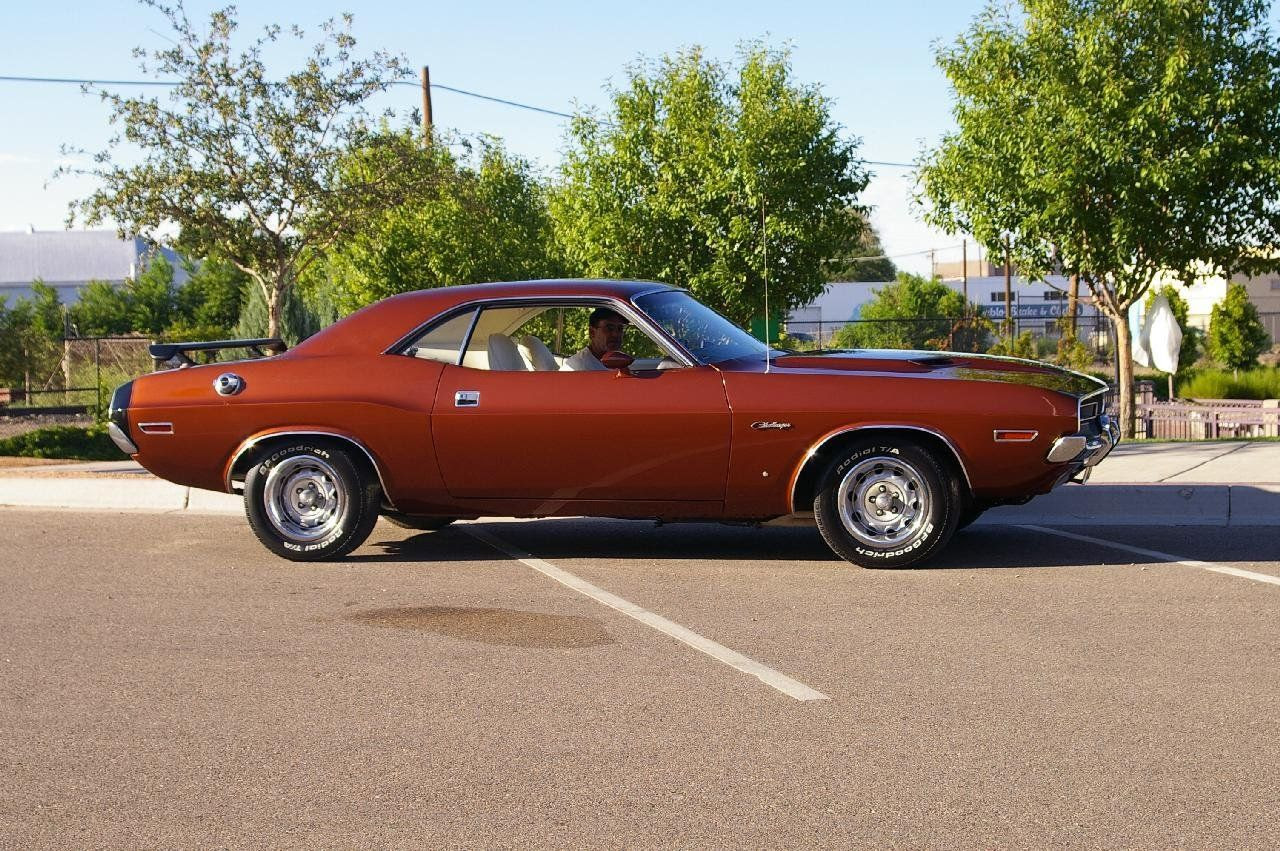 1970 - 1983 Dodge Challenger History picture - doc55257