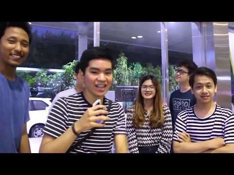 3D Video mapping projection || Tugas Softskill