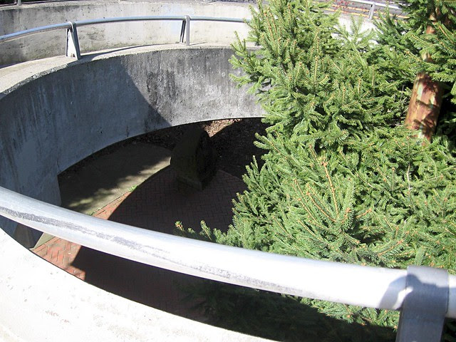 Spiral Ramp, Stanich Park