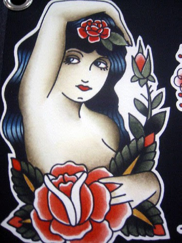 Vintage Tattoo Flash Art 5 Vintage Tattoo Flash Art 5
