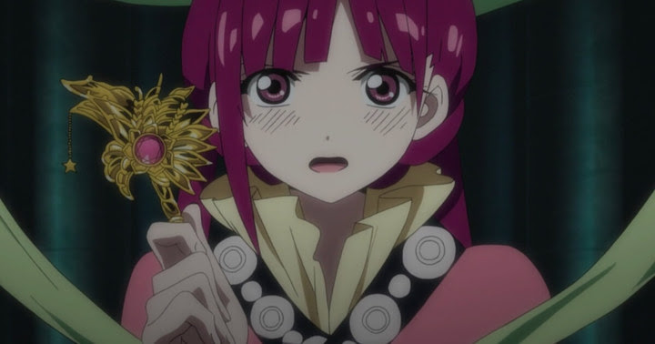 マギ 練紅玉 れんこうぎょく の名言 セリフ集 心に残る言葉の力