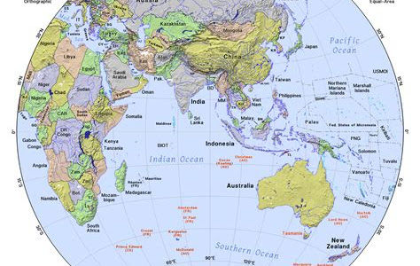 Download AudioBook map of eastern hemisphere labeled Kindle Deals PDF