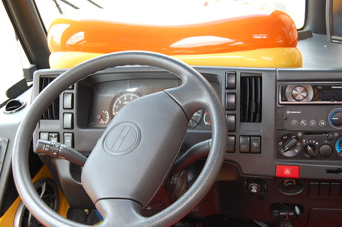 Franklin, MA: Oscar Meyer Wienermobile