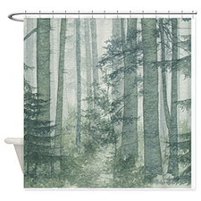 Unique Shower Curtains | Unique Fabric Shower Curtain Liner