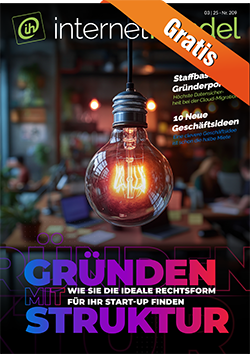 Gratis Leseprobe INTERNETHANDEL