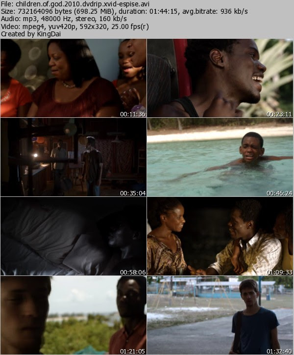 Children of God (2010) DVDRip XviD-ESPiSE