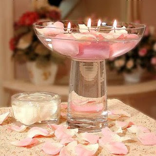 wedding centerpieces
