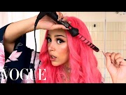 Updated Doja Cat s Guide to E Girl Beauty Beauty Secrets Vogue, Video Beauty Tips YouTube most update!