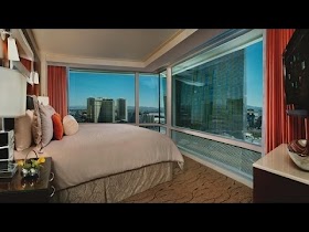 Aria resort Las Vegas Strip