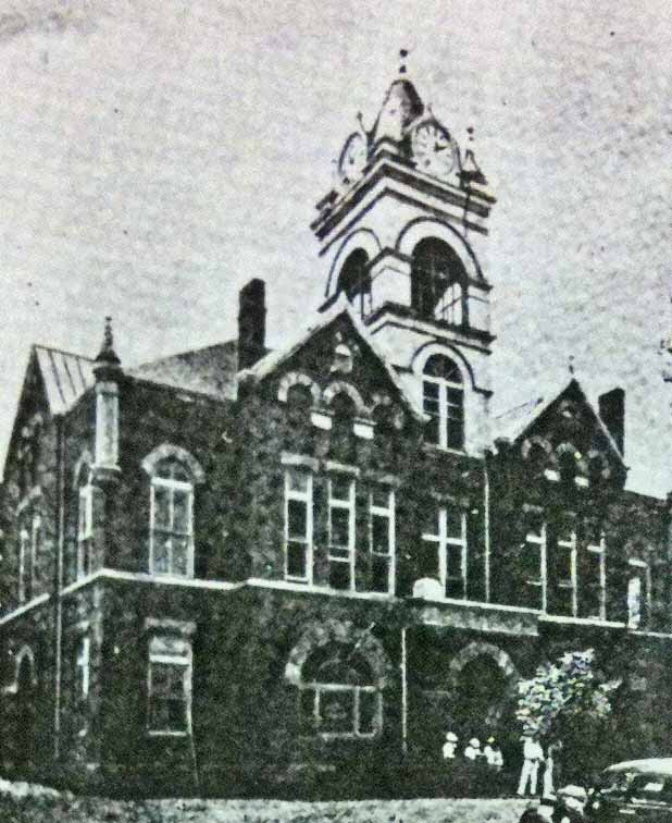 Union County Court House