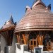 Pancho Arena, Budapest, wooden stadium, glulam vaults, timber, green materials, Hungary, green stadium, football stadium, UEFA, Dobrosi Tamás, Doparum Architects
