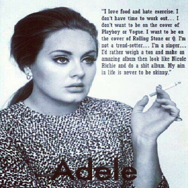 Adele Quotes From Songs Tumblr