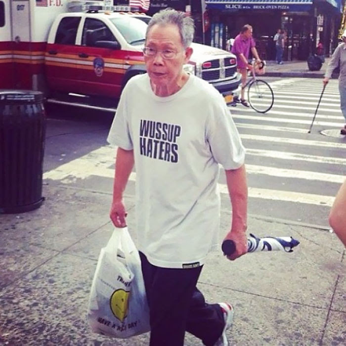 Haters Gonna Hate And Ain'ters Gonna Ain't