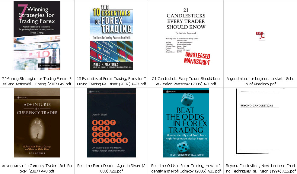 Forex Trading Rules Pdf
