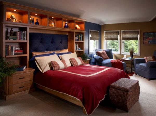 40 Teenage Boys Room Designs We Love