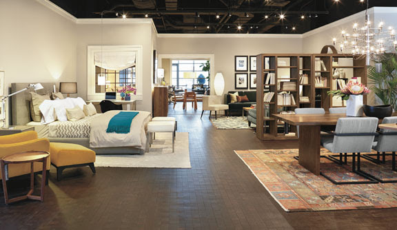 Furniture Stores in Chicago - Downtown - Room & Board