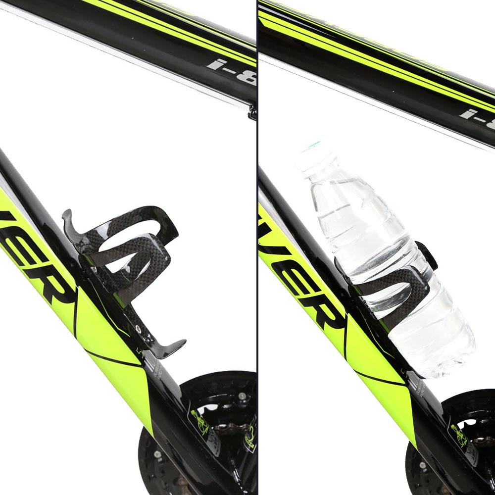 Bicycle-Bottle-Holder-Glossy-Carbon-Fiber-MTB-Bike-Bicycle-Water ...