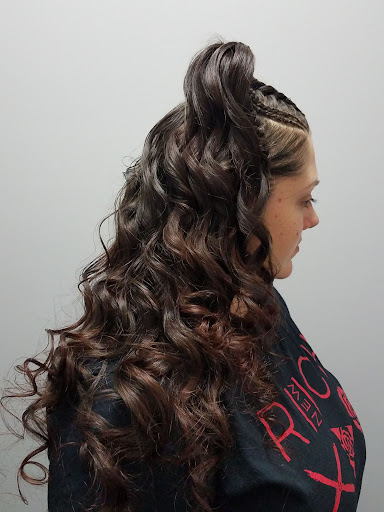 Cool Half Up Half Down Ponytail Hairstyles Ideas