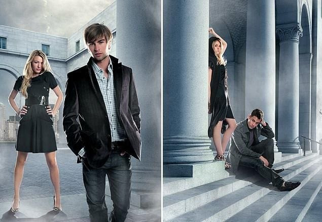 Gossip Girl: Gossip Girl : Fotograf Blake Lively, Chace 