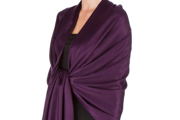 Pashima shawl XL 2