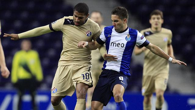 Porto win sets up Paris group decider - Football - Champions League