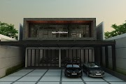 Konsep 31+ Tampak Depan Kantor Minimalis
