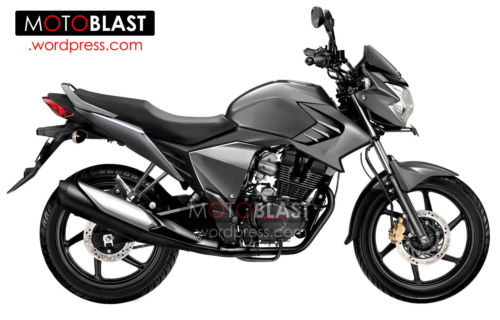 Kumpulan Modifikasi Motor Honda Mega Pro 2014 Terbaru Dan Terlengkap